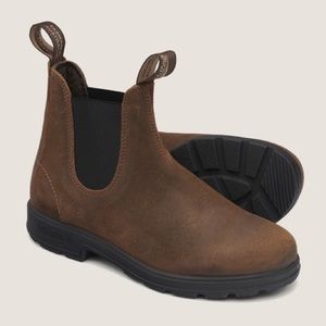 Blundstone boots